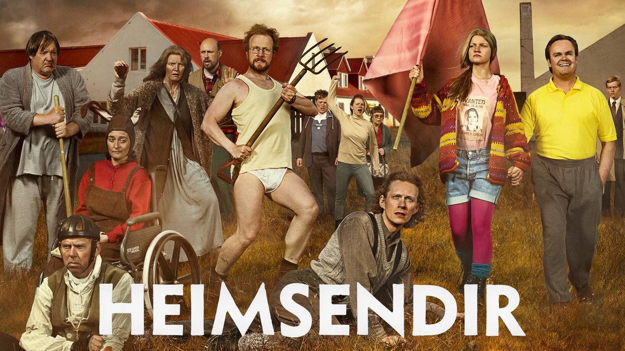 World's End (2011) TV show backdrop