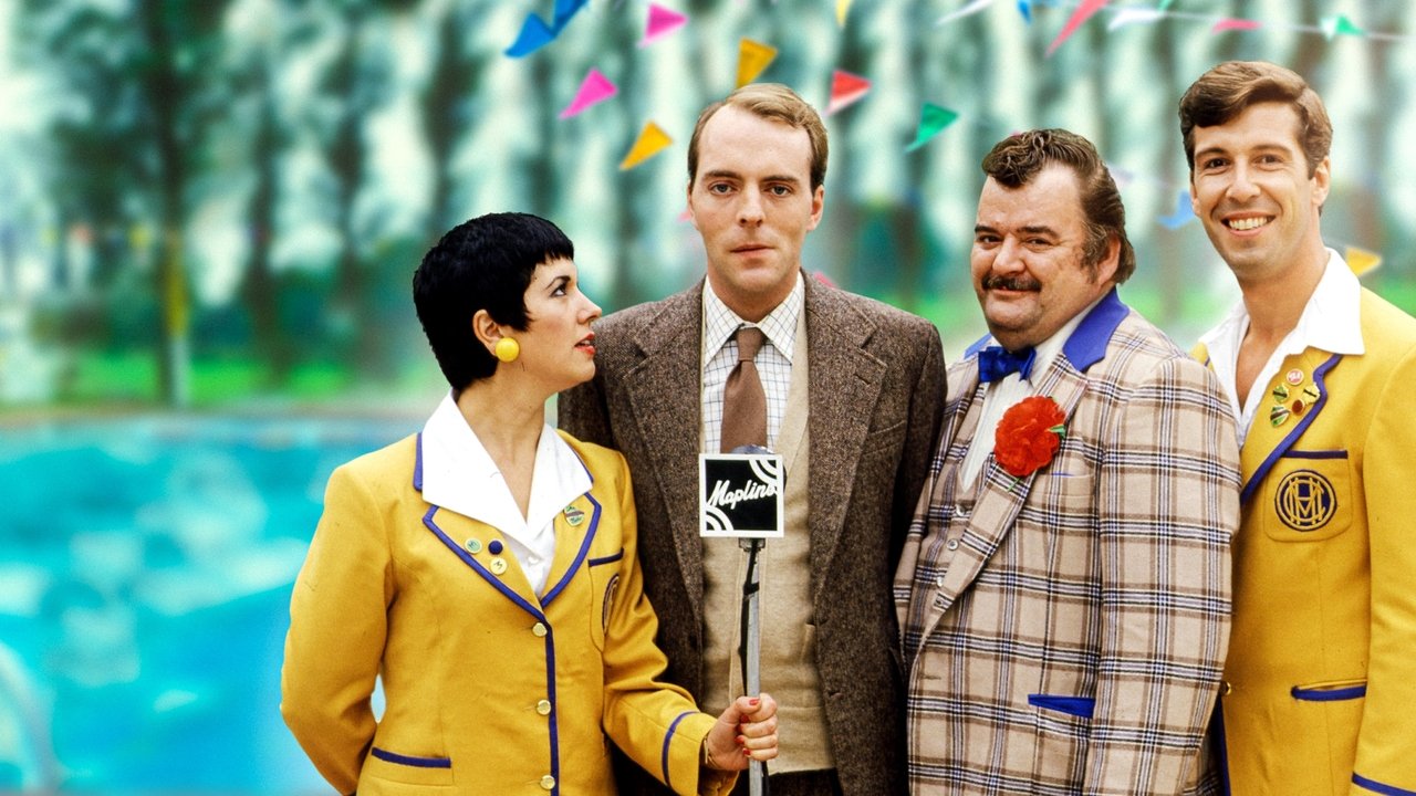 Hi-de-Hi! (1980) TV show backdrop