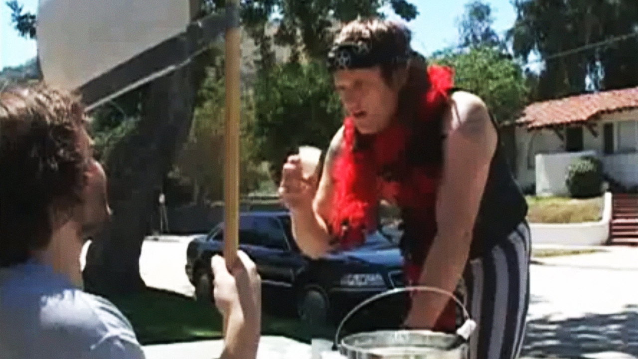 Tenacious D: Rock Star Sperm for Sale (2002) movie backdrop