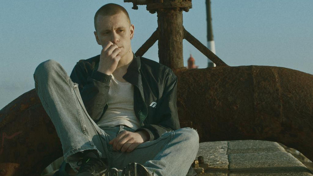 The Pier Man (2019) movie backdrop