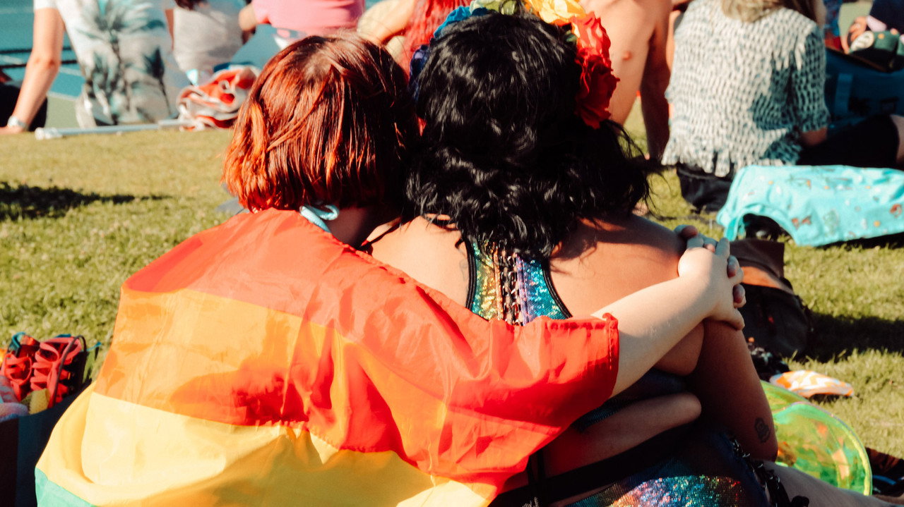 The Spark: The Origins of Pride (2019) movie backdrop