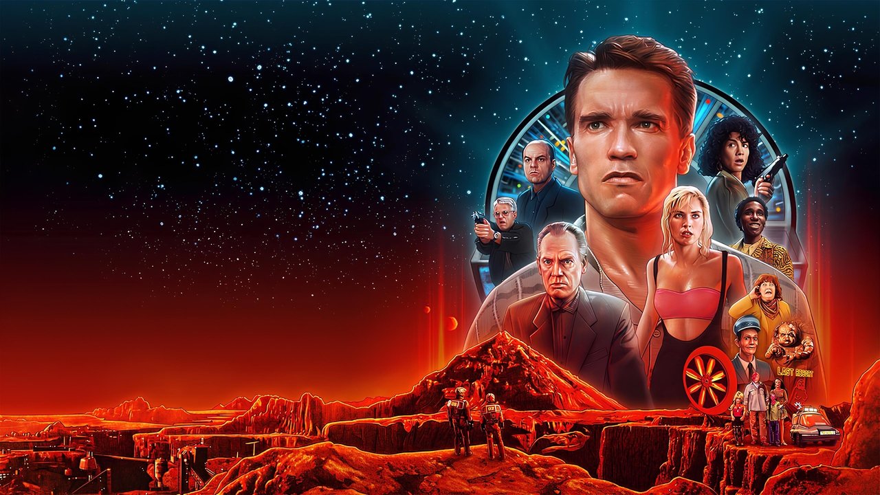 Total Recall (1990) movie backdrop