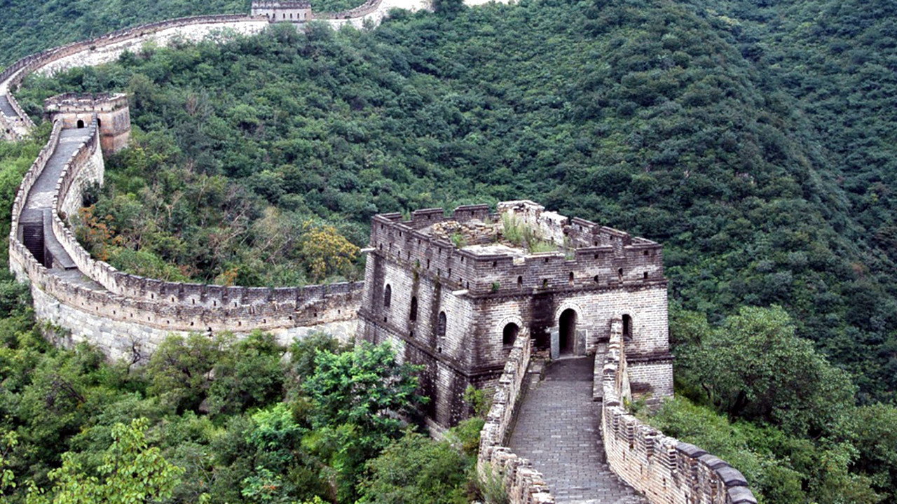 Flying the Great Wall (2018) movie backdrop