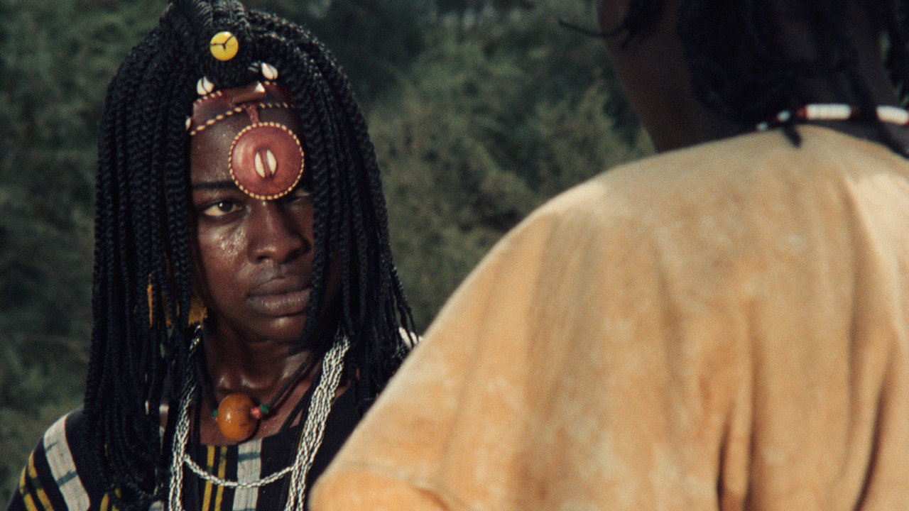 Ceddo (1978) movie backdrop