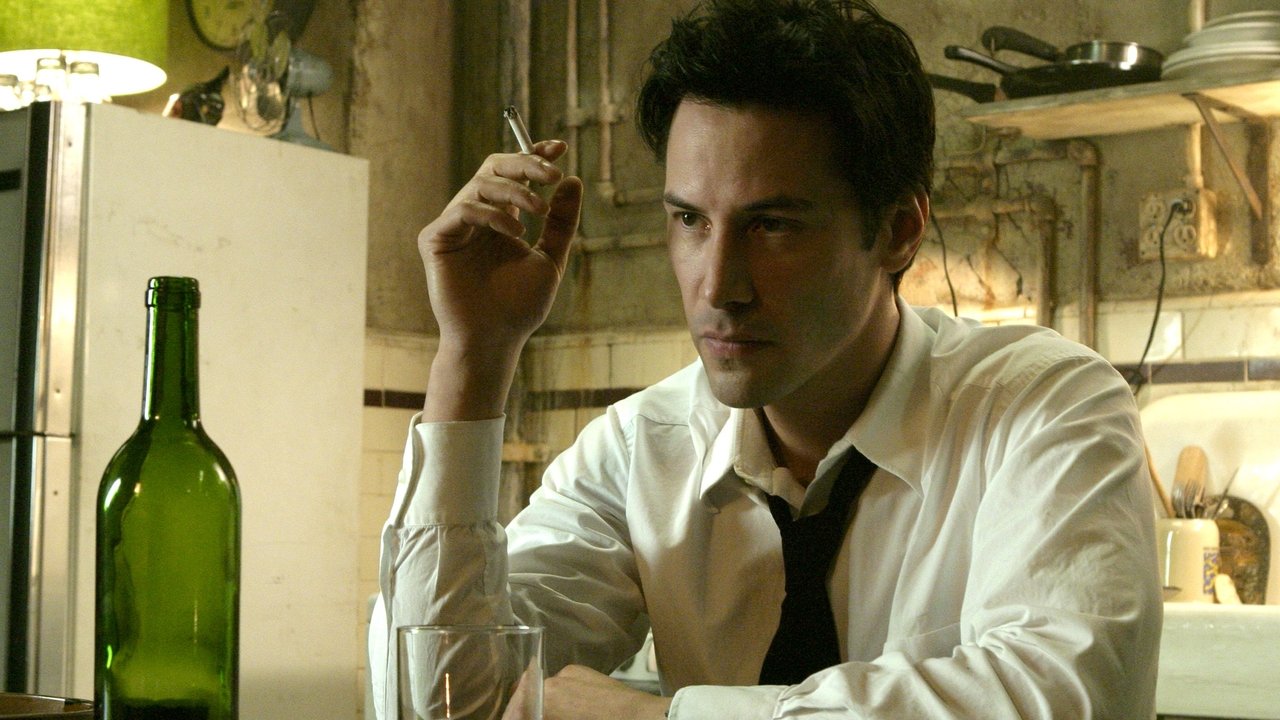 Constantine (2005) movie backdrop