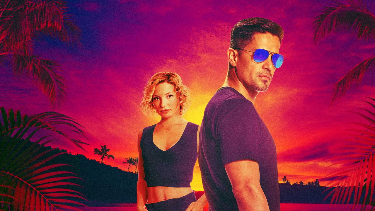 Magnum P I (2018) TV show backdrop