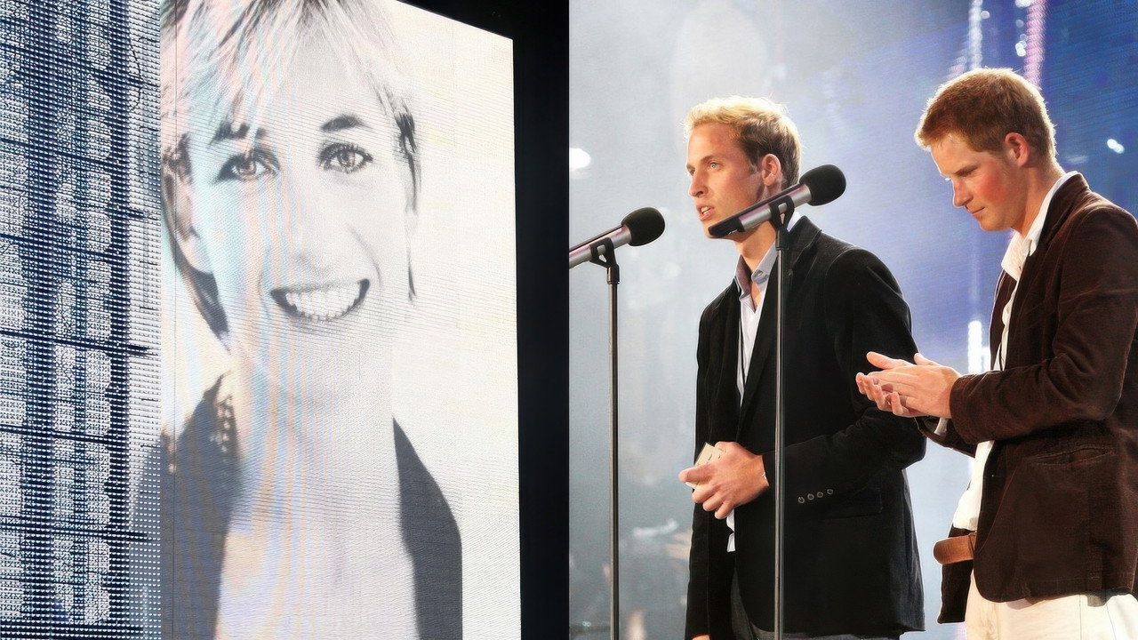 Concert for Diana (2007) movie backdrop