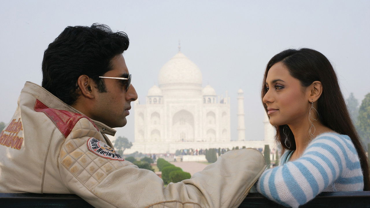 Bunty Aur Babli (2005) movie backdrop