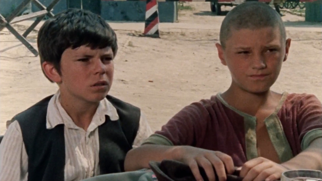 The Farm in the Small Marsh (1976) movie backdrop