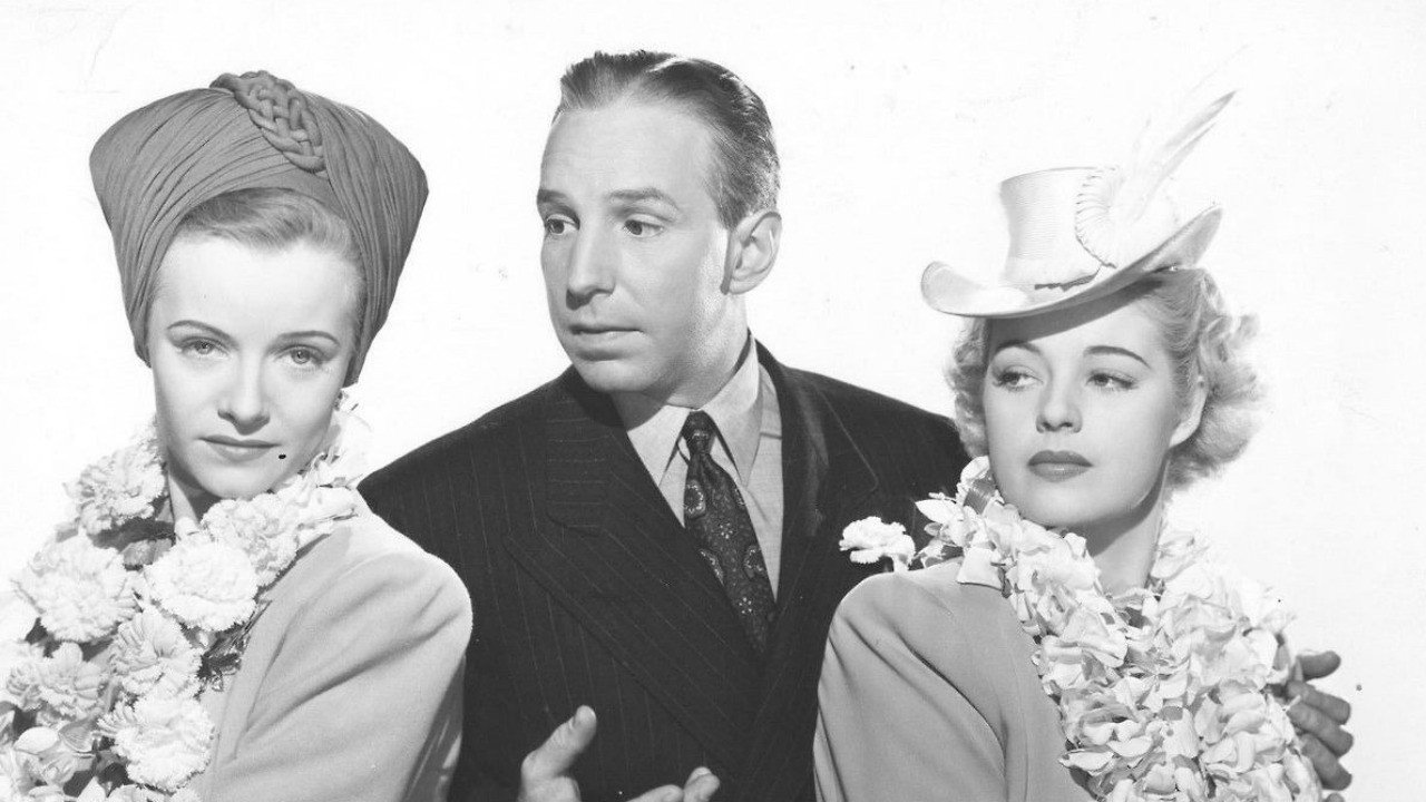 Blue, White and Perfect (1942) movie backdrop