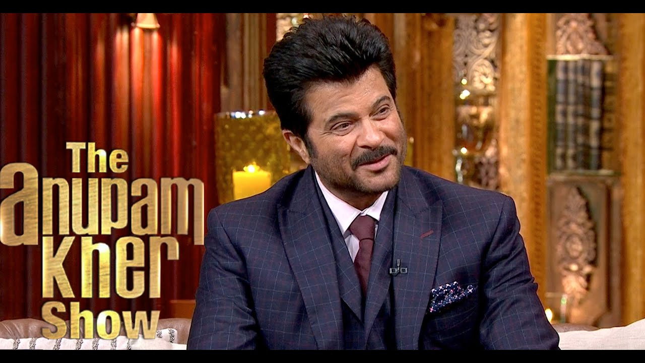 The Anupam Kher Show (2014) TV show backdrop