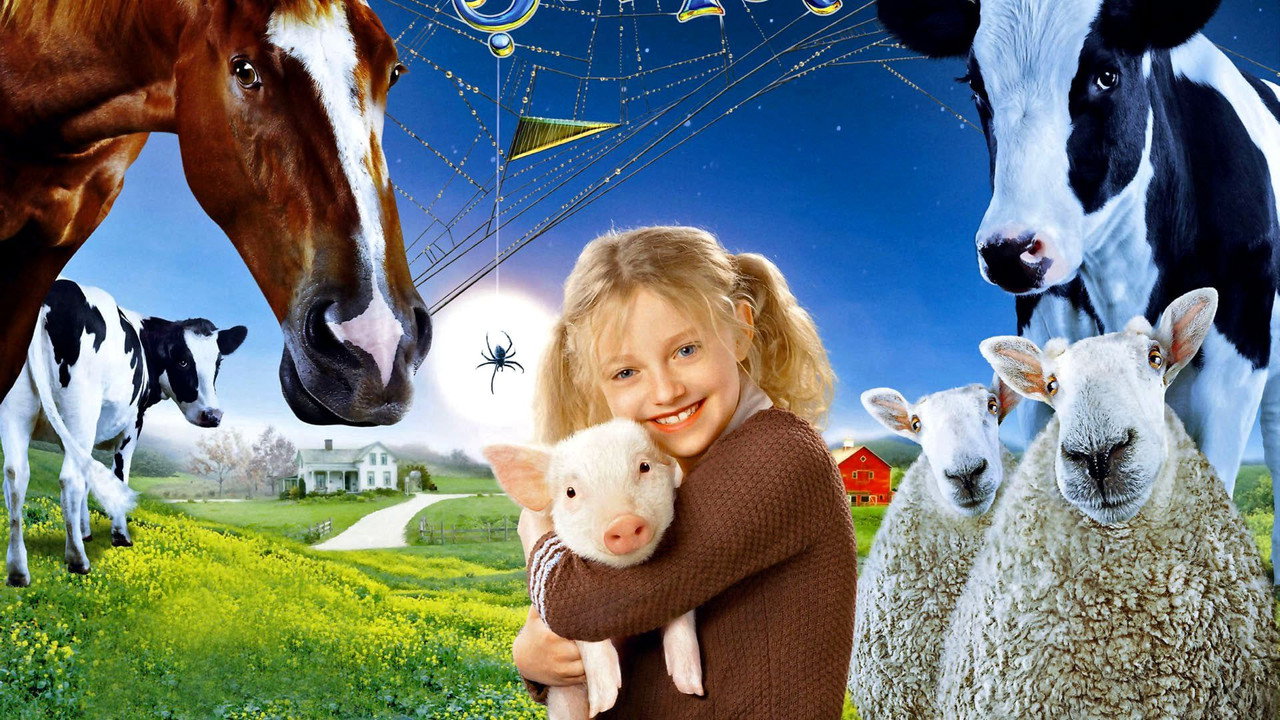 Charlotte s Web (2006) movie backdrop