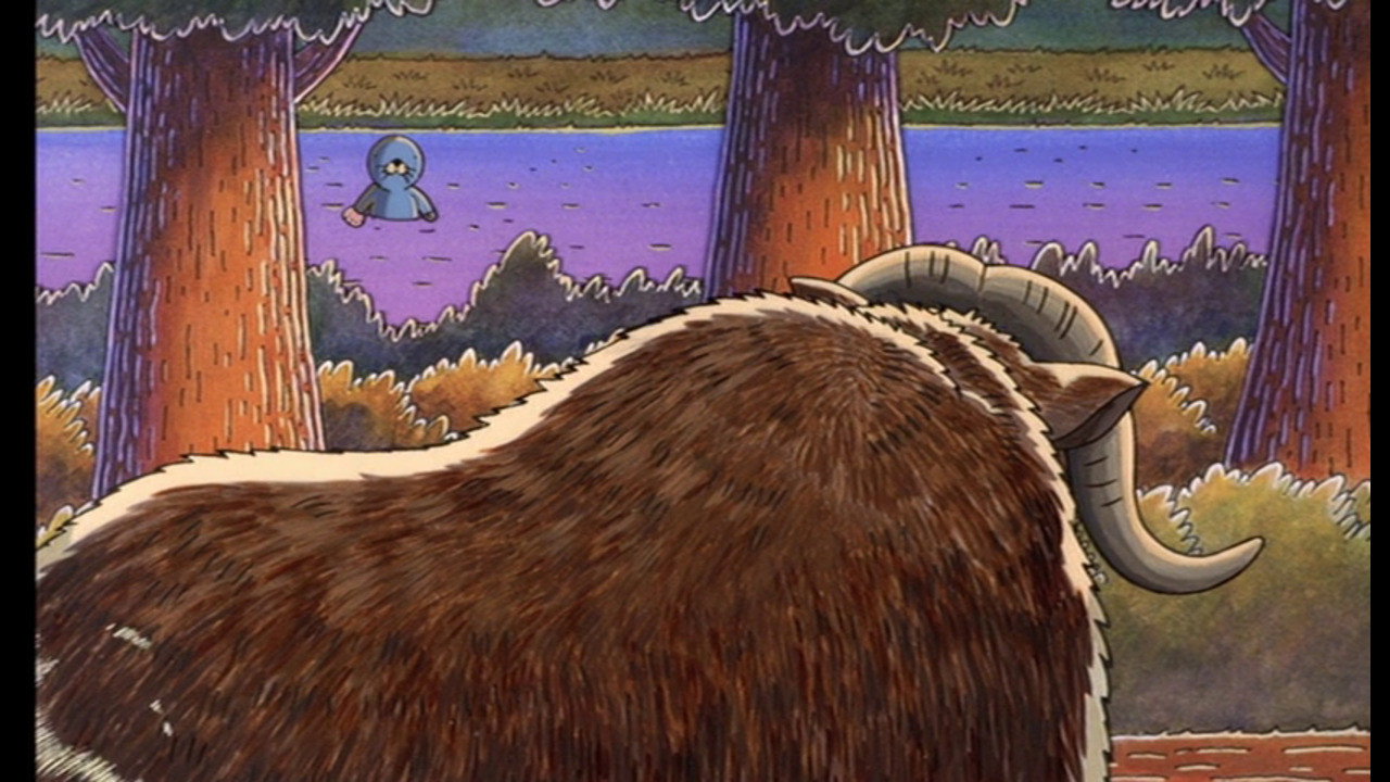 Bonobono (1993) movie backdrop