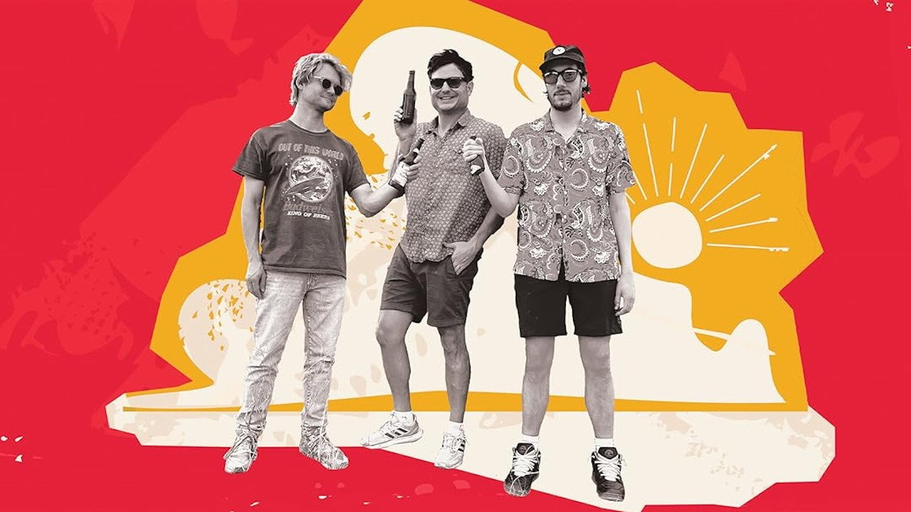 Blood, Sweat and Beers, or How the Sloppy Boys Made an Album on a Farm in West Texas (2023) movie backdrop