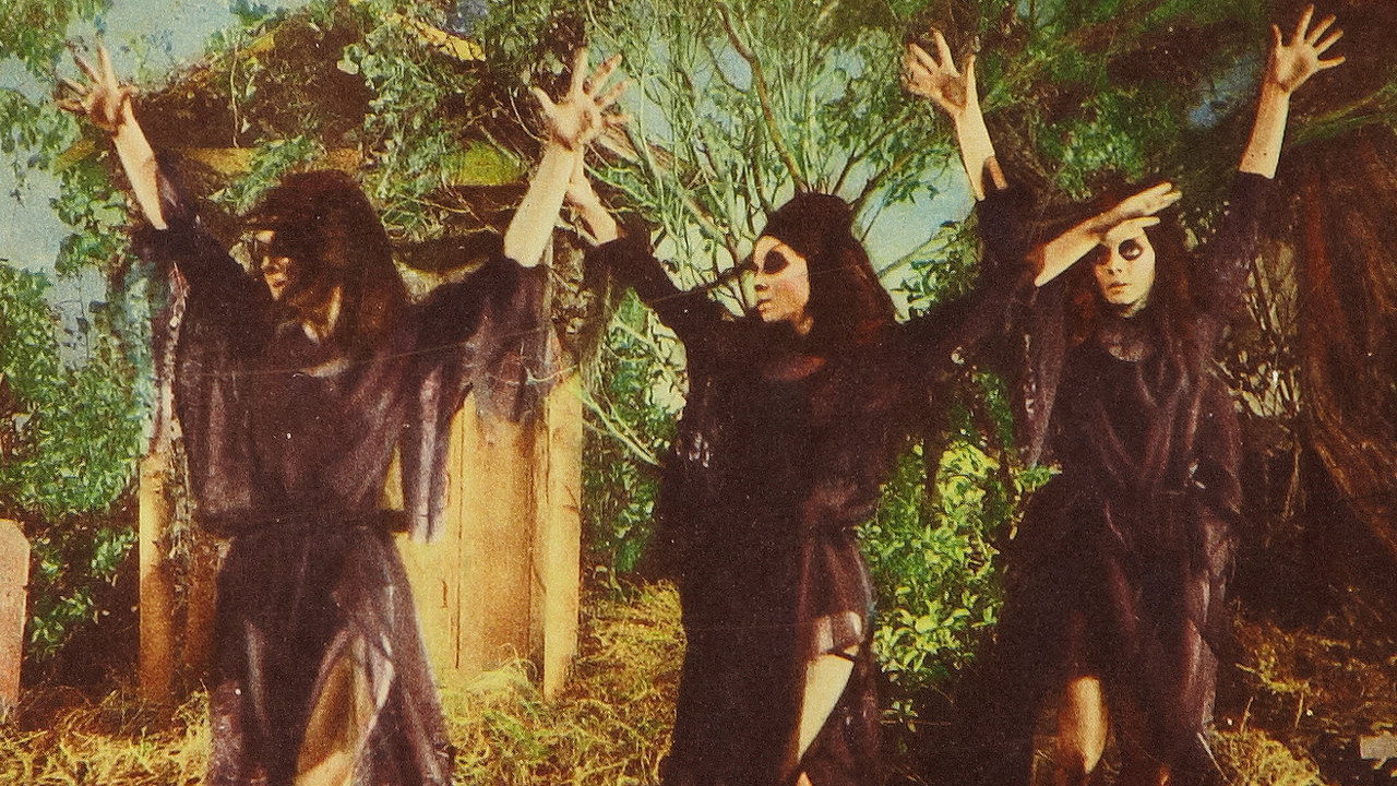 The Undead (1957) movie backdrop