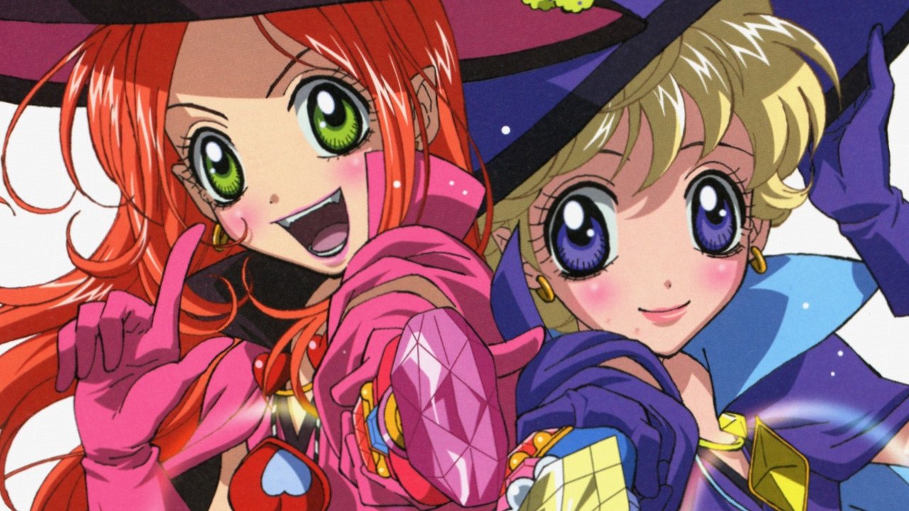 Sugar Sugar Rune (2005) TV show backdrop