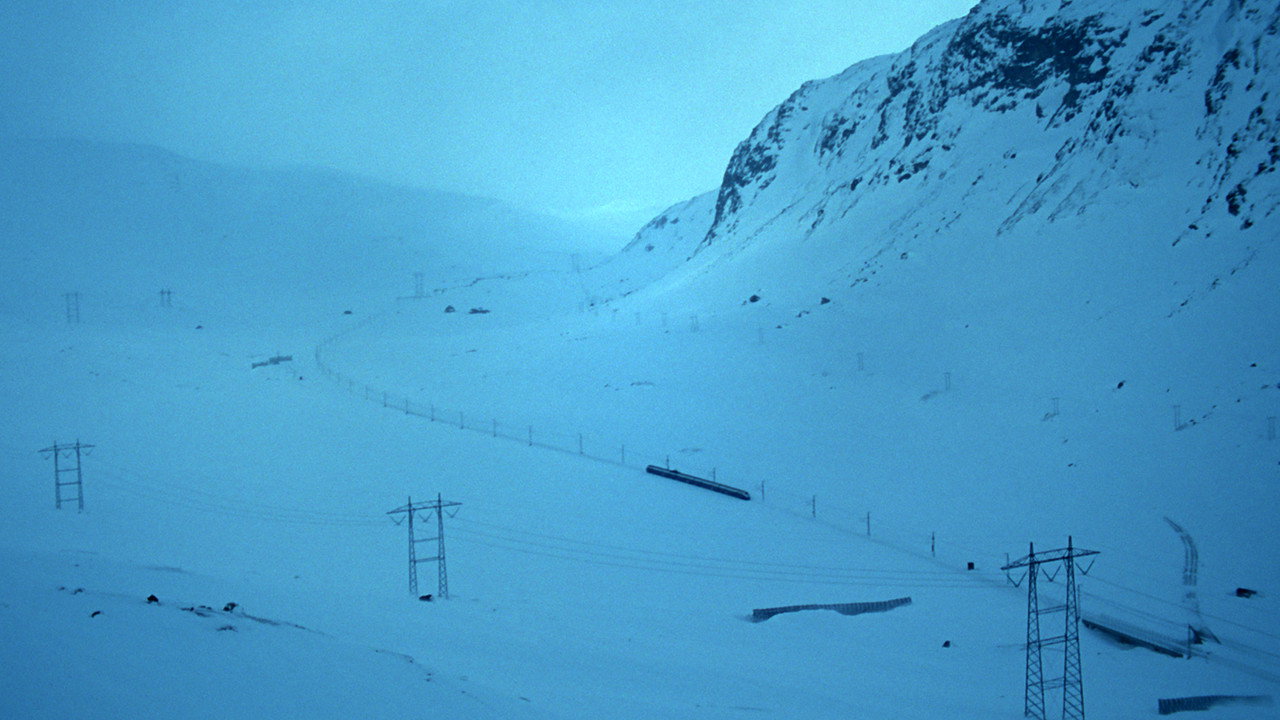 O'Horten (2007) movie backdrop