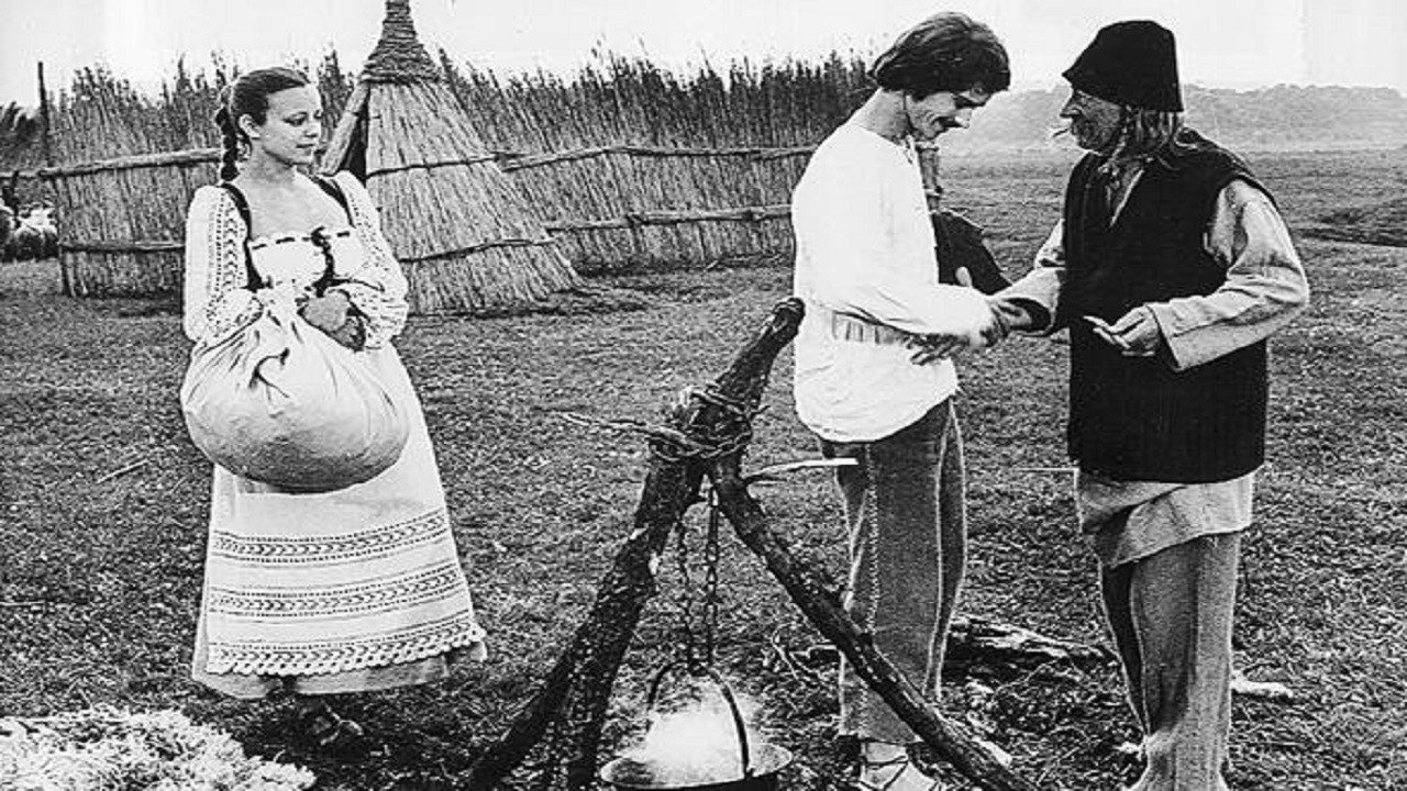 A csillagszemű (1977) movie backdrop