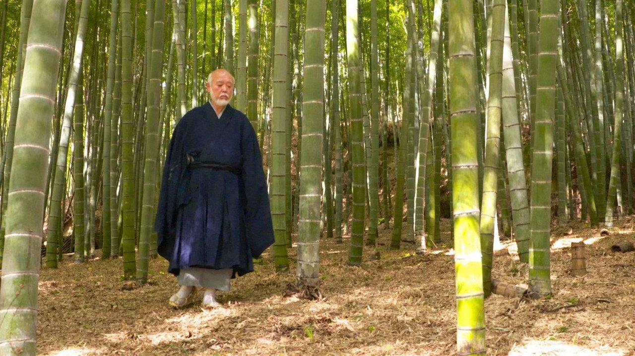 The Voyage of Bashô (2019) movie backdrop