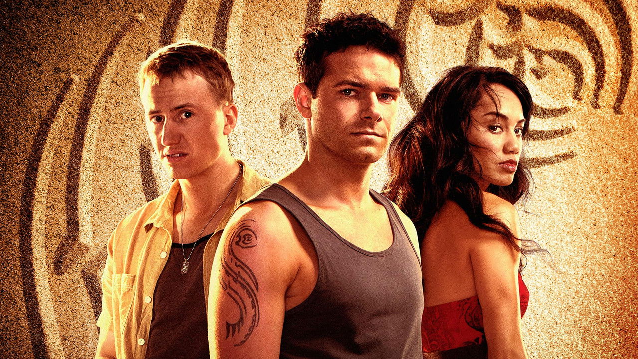 Tatau (2015) TV show backdrop