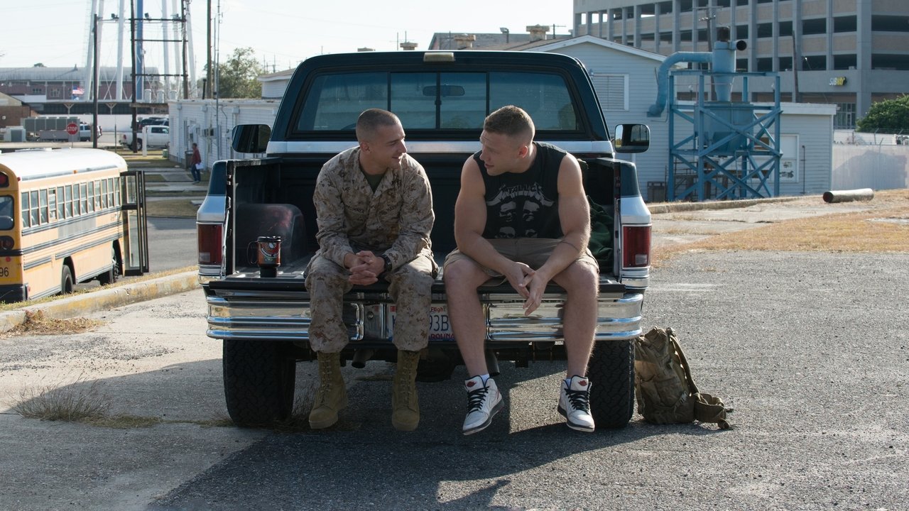 Man Down (2016) movie backdrop