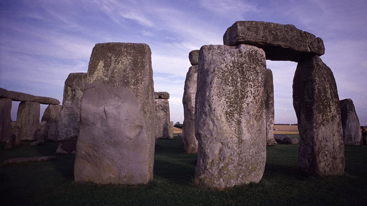 Stonehenge Rediscovered movie backdrop