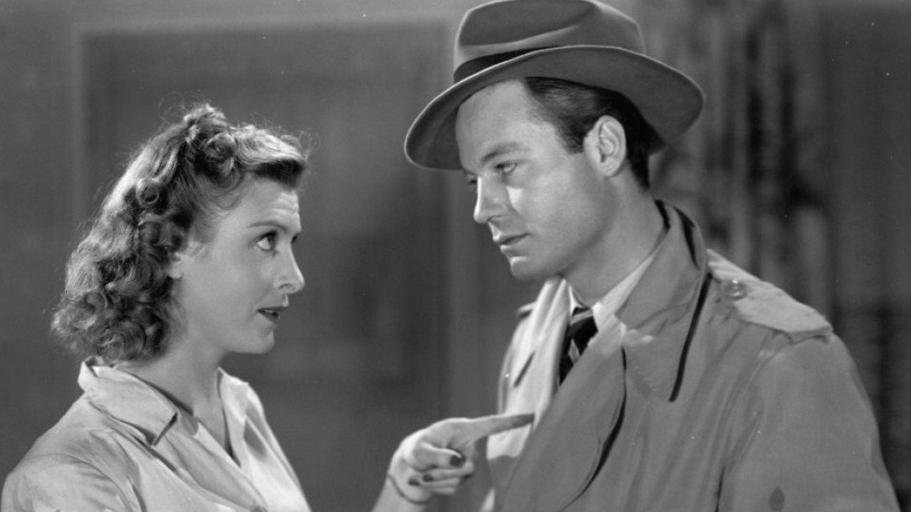 Fear in the Night (1947) movie backdrop