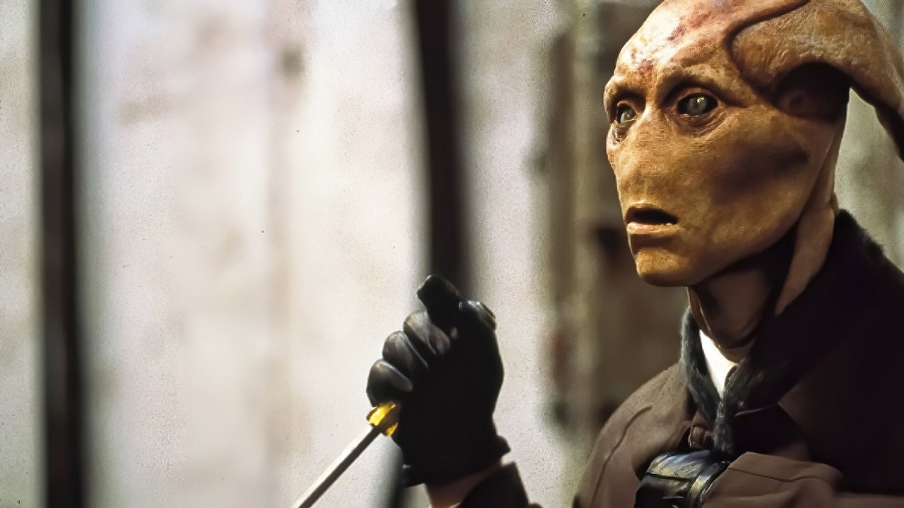 The Second Arrival (1998) movie backdrop