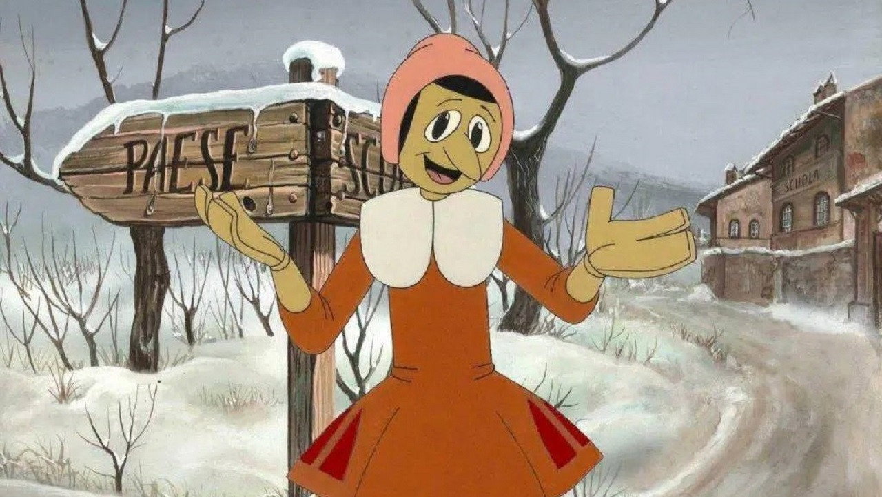 Pinocchio (1972) movie backdrop
