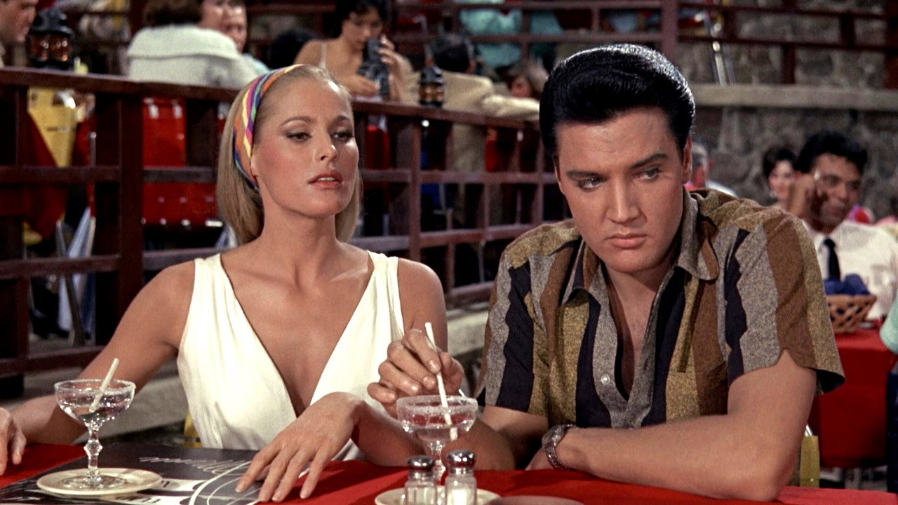 Fun in Acapulco (1963) movie backdrop
