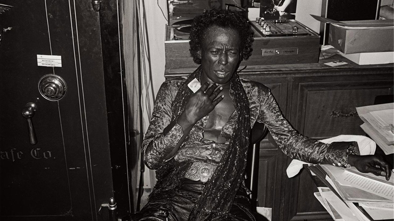 Miles Davis Live in Stockholm 1973 (1973) movie backdrop