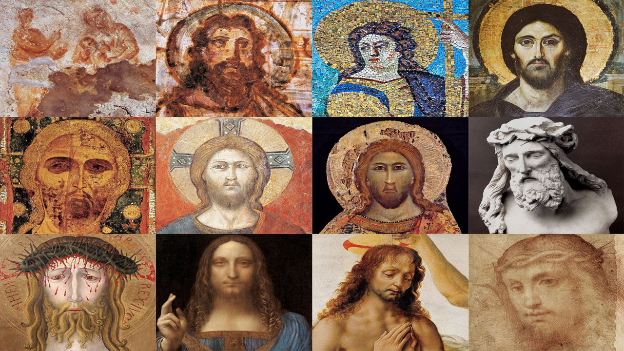 Origin of Christianity (2004) TV show backdrop