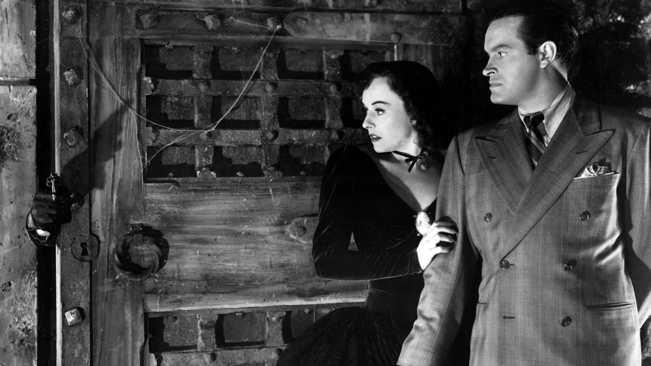 The Ghost Breakers (1940) movie backdrop
