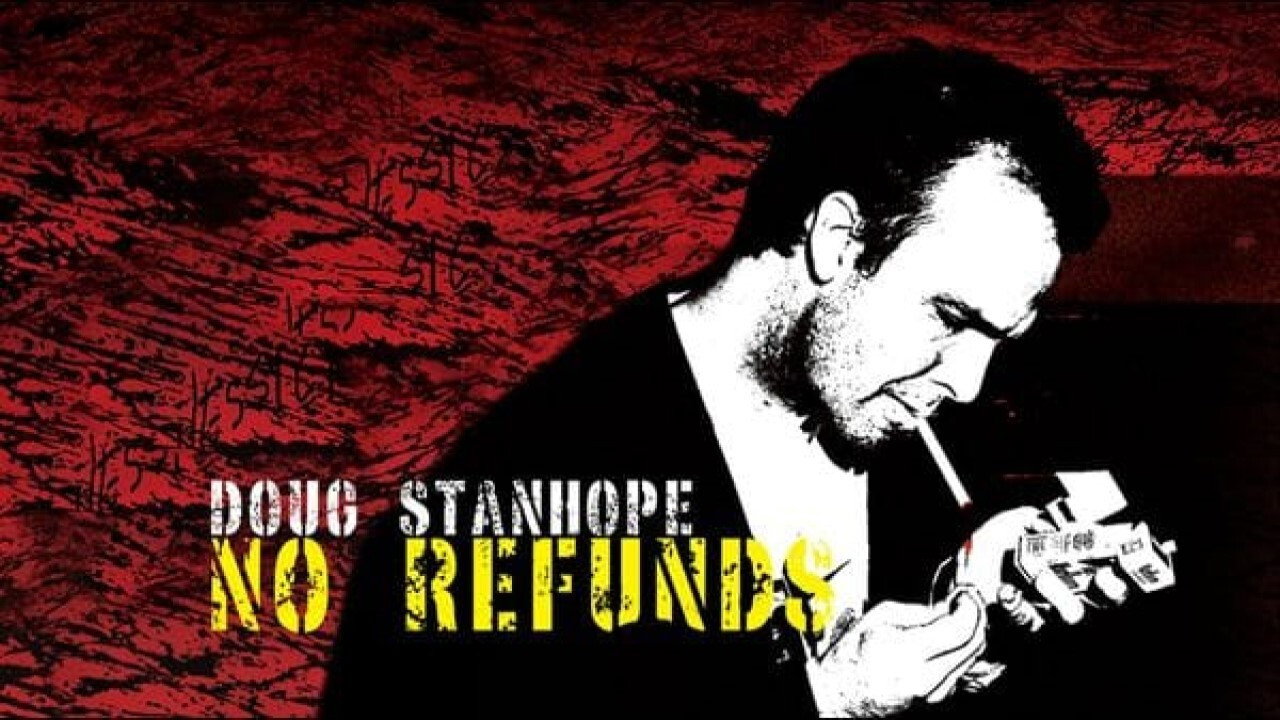 Doug Stanhope: No Refunds (2007) movie backdrop