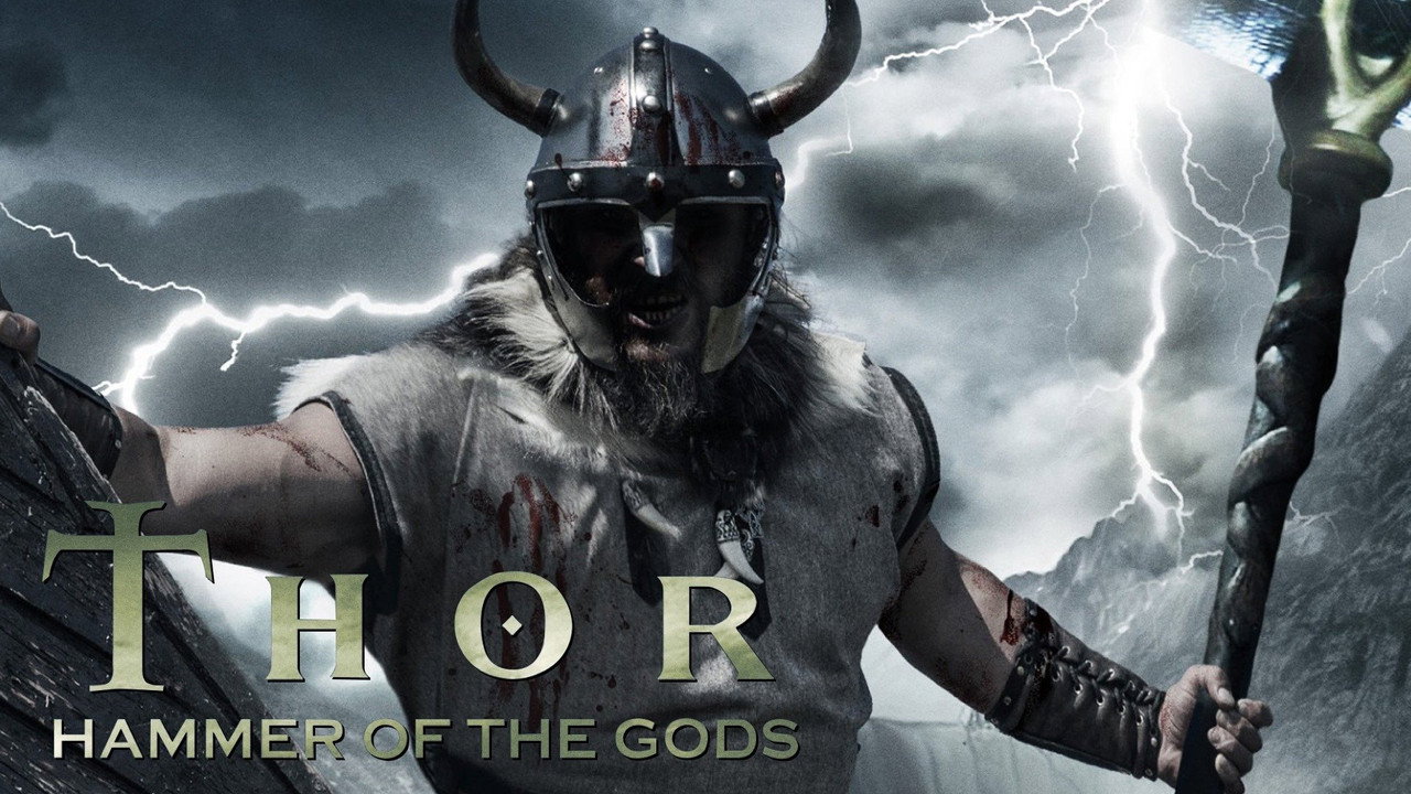 Thor - Hammer of the Gods (2009) movie backdrop