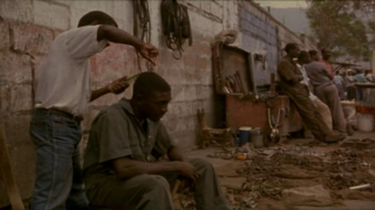 Haiti. Untitled (1996) movie backdrop
