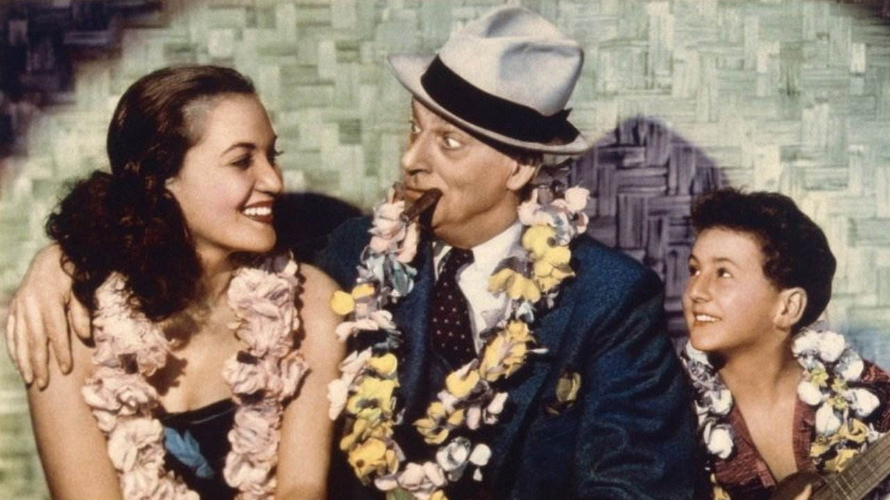 Hawaii Calls (1938) movie backdrop