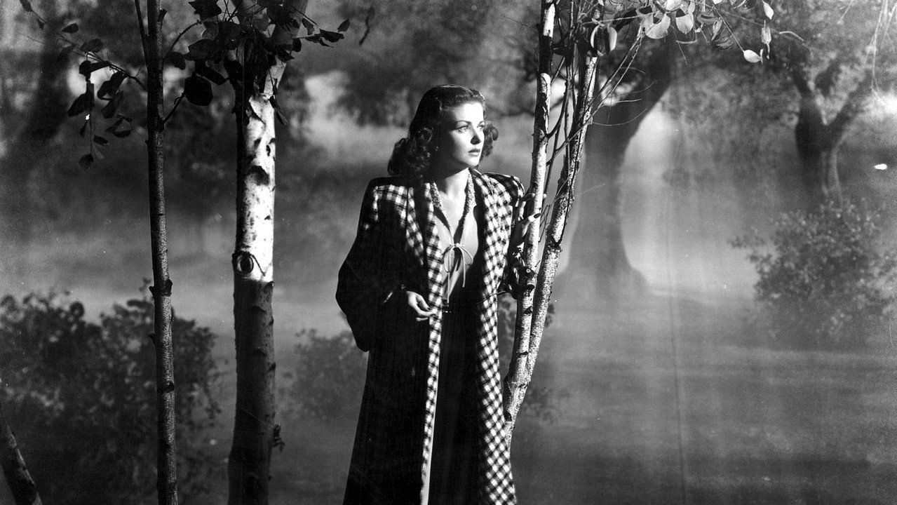 Secret Beyond the Door (1947) movie backdrop