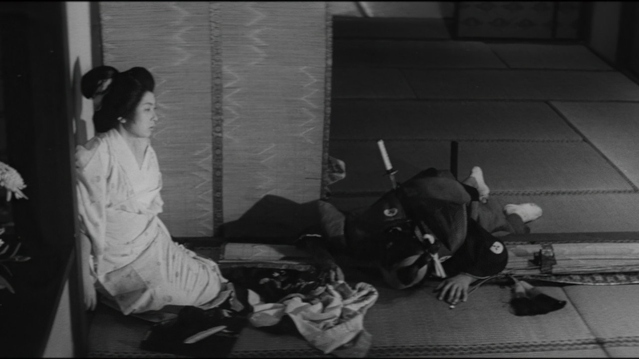 13 Assassins (1963) movie backdrop