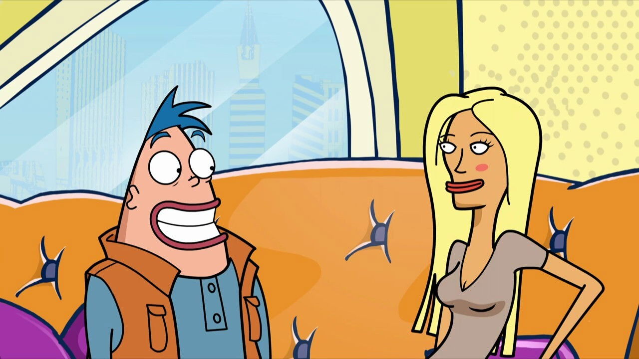 Watch My Chops (2003) TV show backdrop