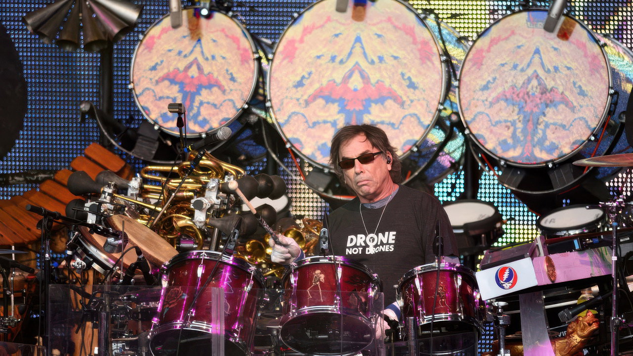 Mickey Hart (2013) movie backdrop