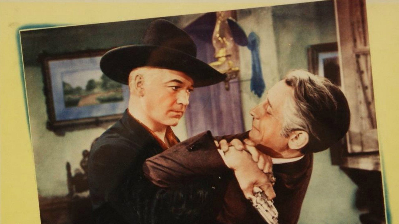Colt Comrades (1943) movie backdrop