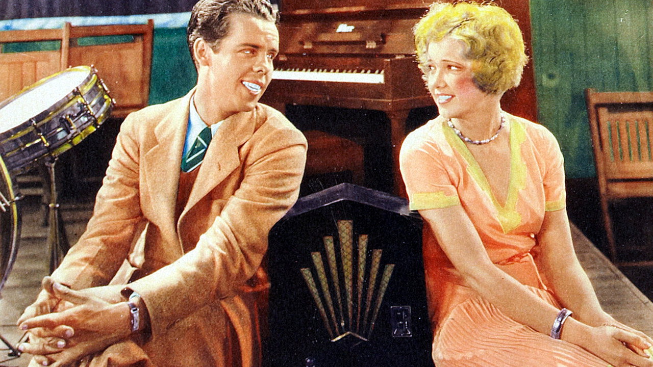 Cheer Up and Smile (1930) movie backdrop