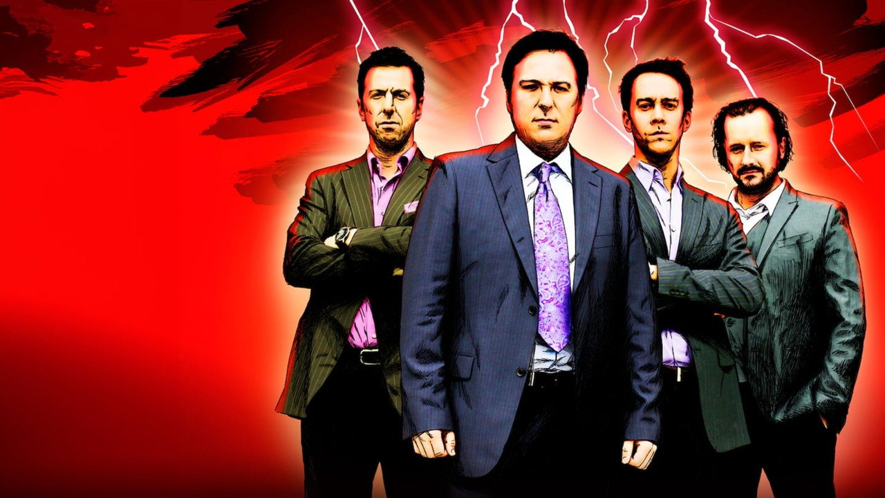 Les Invincibles (2005) TV show backdrop