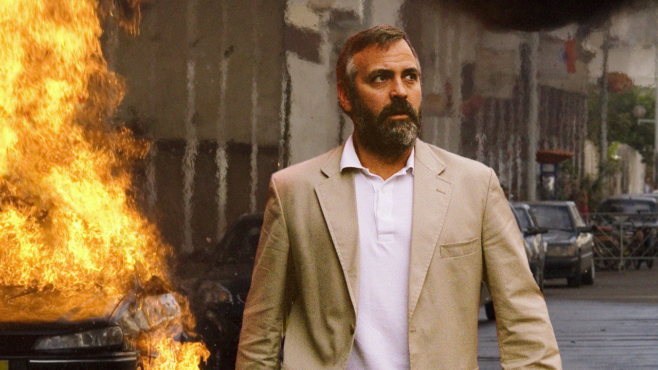 Syriana (2005) movie backdrop