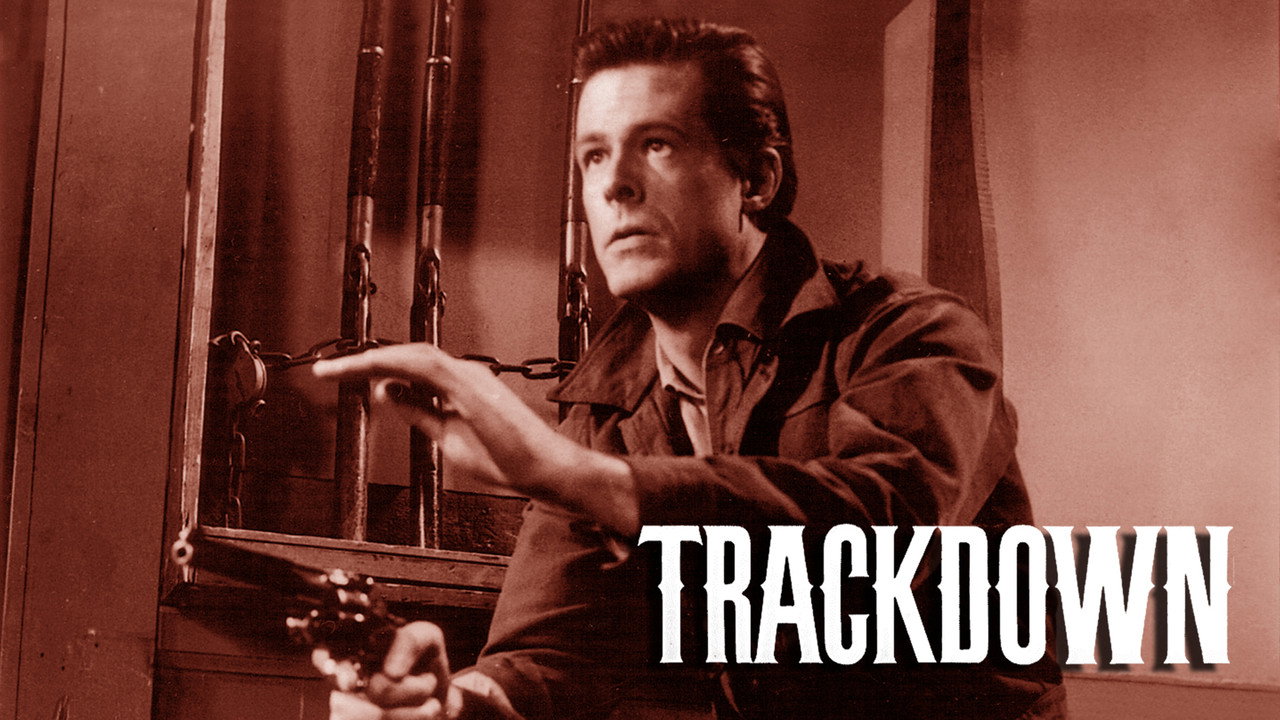 Trackdown (1957) TV show backdrop