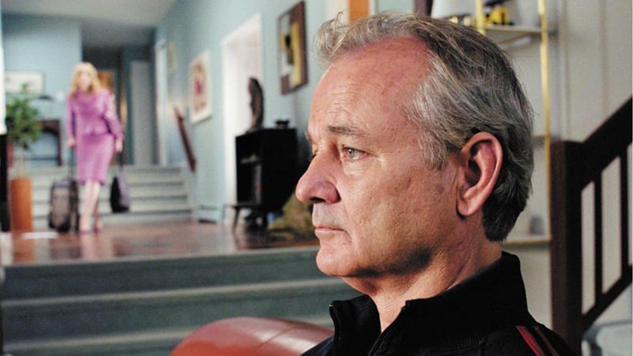 Broken Flowers (2005) movie backdrop