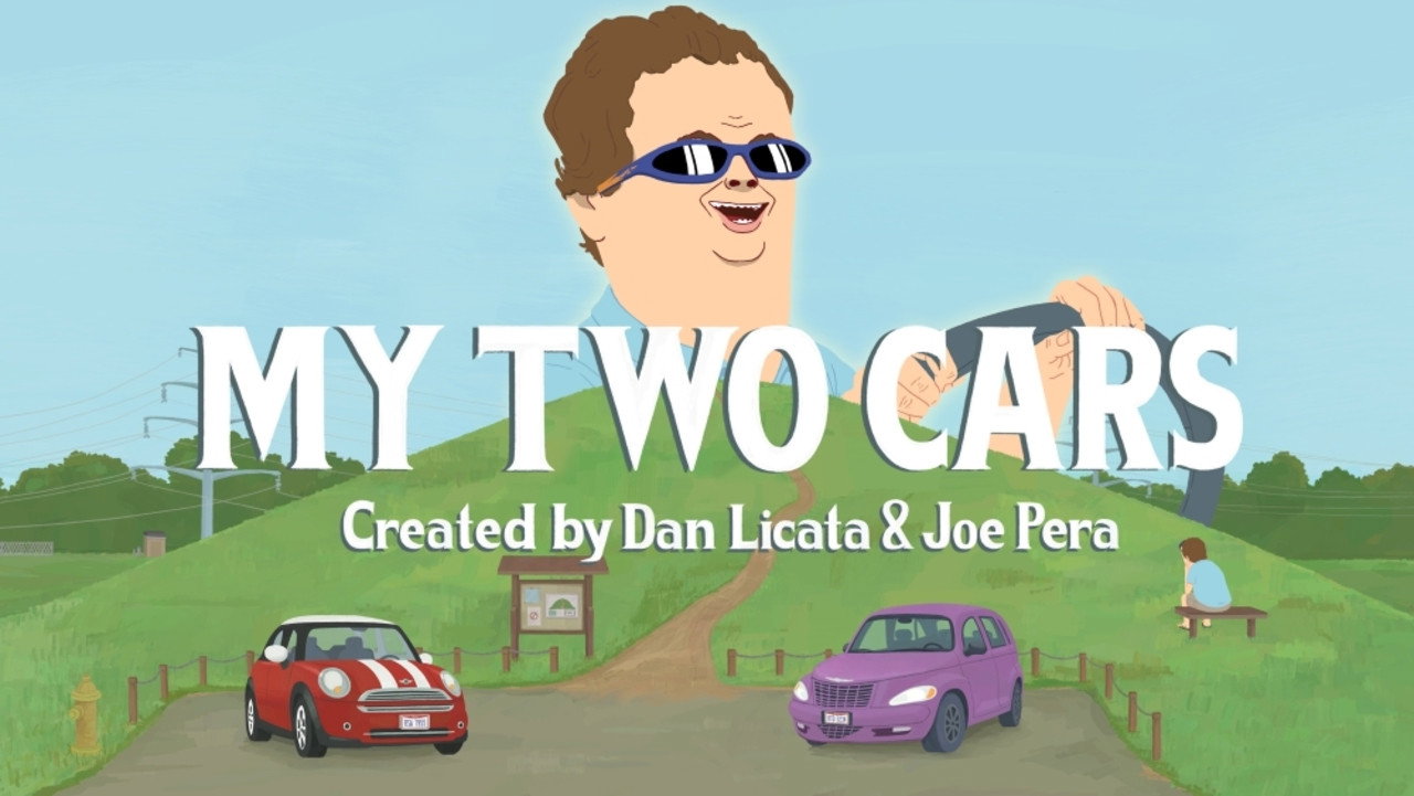 My Two Cars TV show backdrop