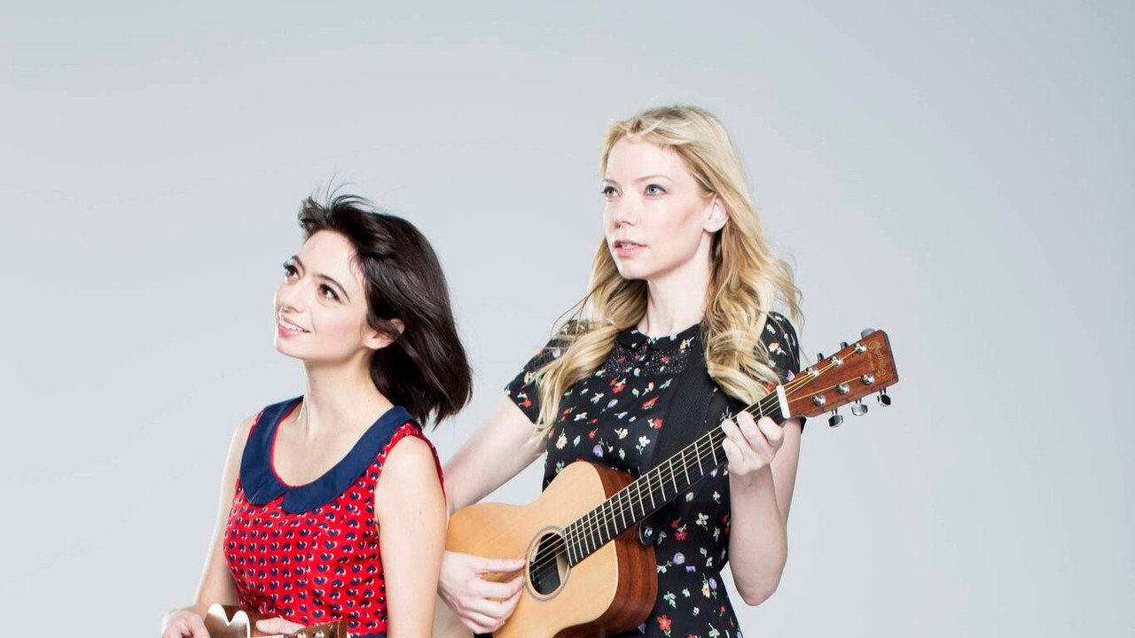 Garfunkel and Oates (2014) TV show backdrop