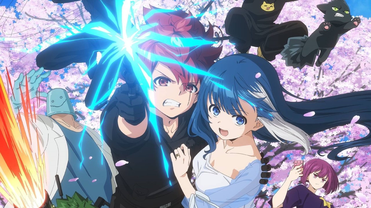 Mission: Yozakura Family (2024) TV show backdrop
